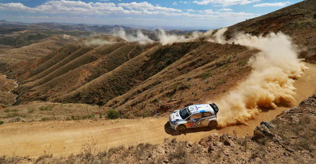  immagine L'avventura del WRC, per sportivi estremi