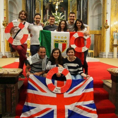 Il progetto Benvenuto a Bordo per aiutare gratuitamente gli italiani che arrivano a Londra