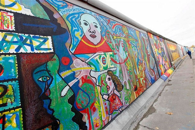 Salviamo il Muro di Berlino
