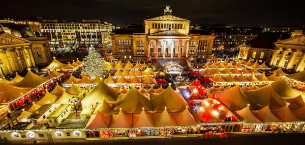 Natale a Berlino