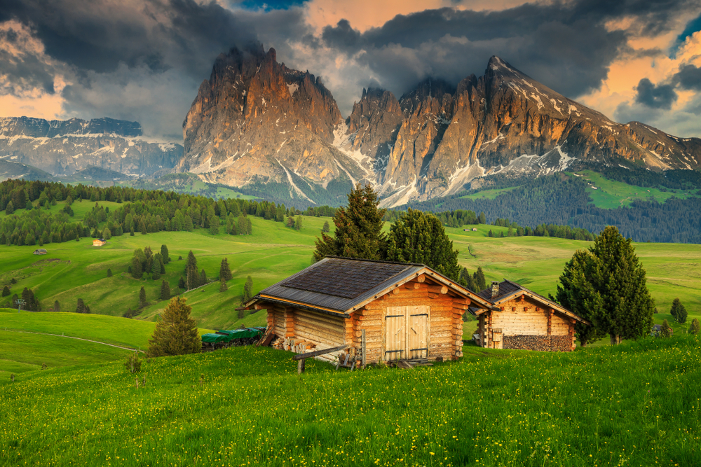 Alpe di Siusi: la vera essenza dell’Alto Adige